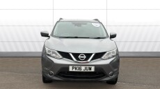 Nissan Qashqai 1.6 dCi Tekna 5dr Xtronic Diesel Hatchback